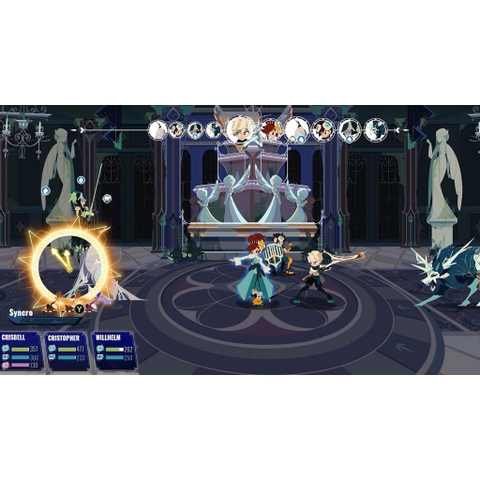 Băng Game Cris Tales Nintendo Switch