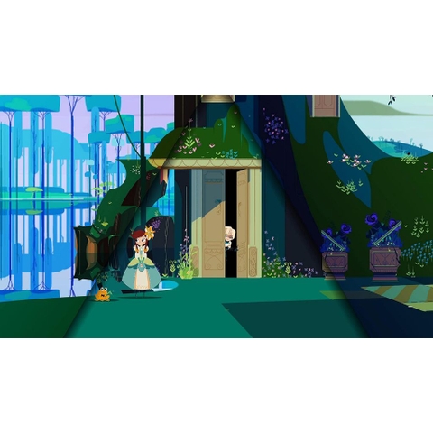 Băng Game Cris Tales Nintendo Switch