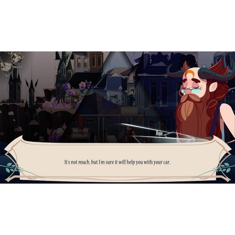 Băng Game Cris Tales Nintendo Switch