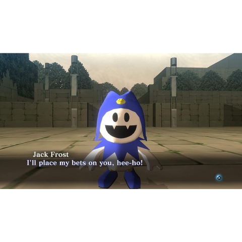 Băng Game Shin Megami Tensei III Nocturne HD Remaster Nintendo Switch