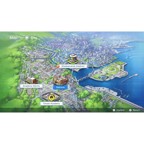 Băng Game Shadowverse: Champion's Battle Nintendo Switch