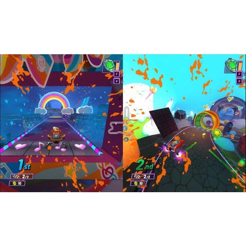 Băng Game Nickelodeon Kart Racers 2: Grand Prix Nintendo Switch