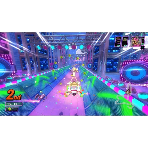 Băng Game Nickelodeon Kart Racers 2: Grand Prix Nintendo Switch
