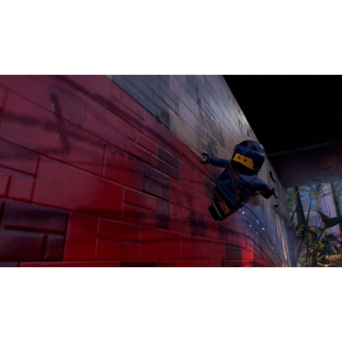 Băng Game The LEGO Ninjago Movie Video Game Nintendo Switch