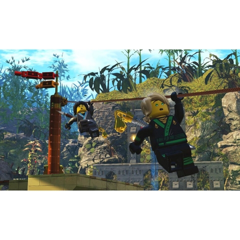 Băng Game The LEGO Ninjago Movie Video Game Nintendo Switch