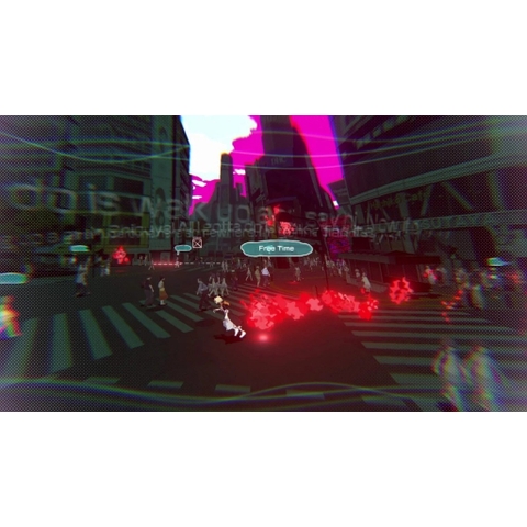 Băng Game NEO: The World Ends with You Nintendo Switch