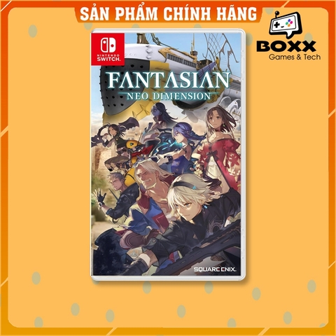 Băng Game FANTASIAN Neo Dimension Nintendo Switch
