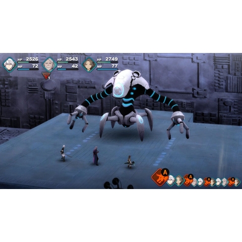 Băng Game FANTASIAN Neo Dimension Nintendo Switch