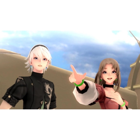 Băng Game FANTASIAN Neo Dimension Nintendo Switch