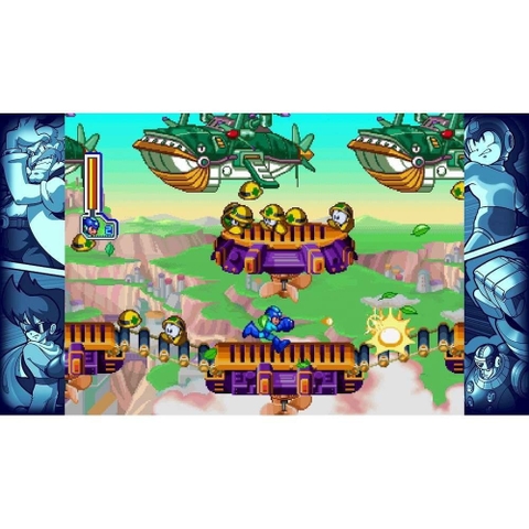 Băng Game Mega Man Legacy Collection 1 + 2 Nintendo Switch