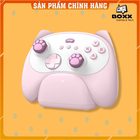 Tay cầm IINE Meow Kitten Controller kèm dock sạc