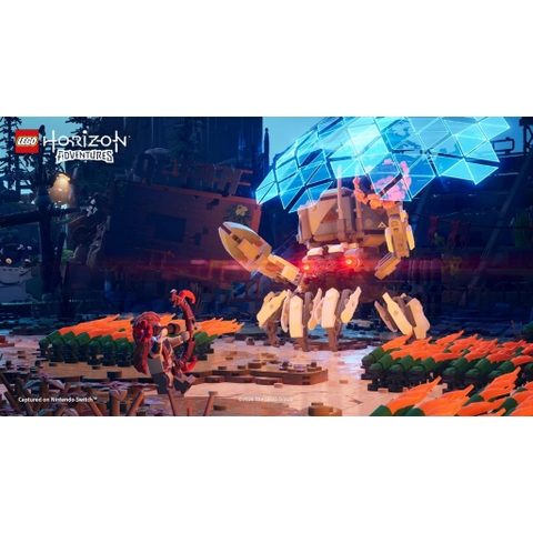 Băng Game LEGO Horizon Adventures Nintendo Switch