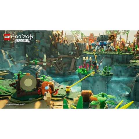 Băng Game LEGO Horizon Adventures Nintendo Switch