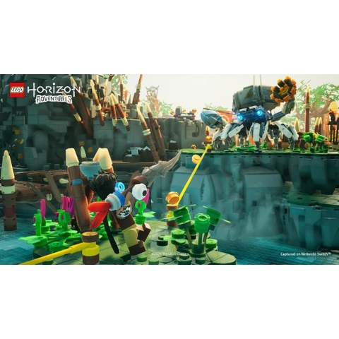 Băng Game LEGO Horizon Adventures Nintendo Switch