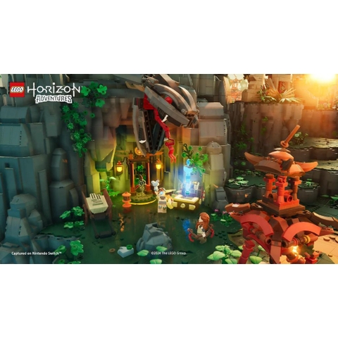 Băng Game LEGO Horizon Adventures Nintendo Switch