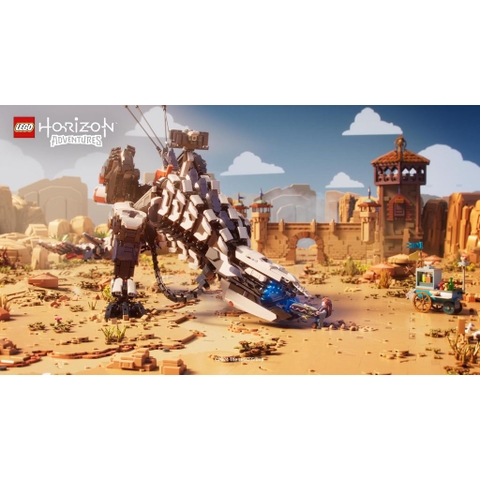 Băng Game LEGO Horizon Adventures Nintendo Switch