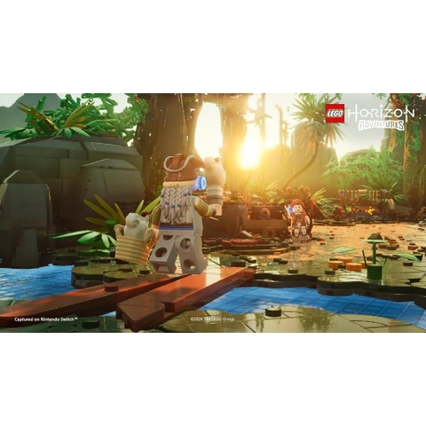 Băng Game LEGO Horizon Adventures Nintendo Switch