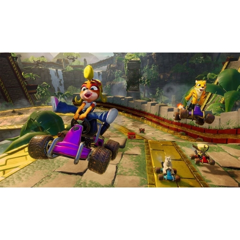 Đĩa Game Crash Team Racing Nitro Fueled PS4