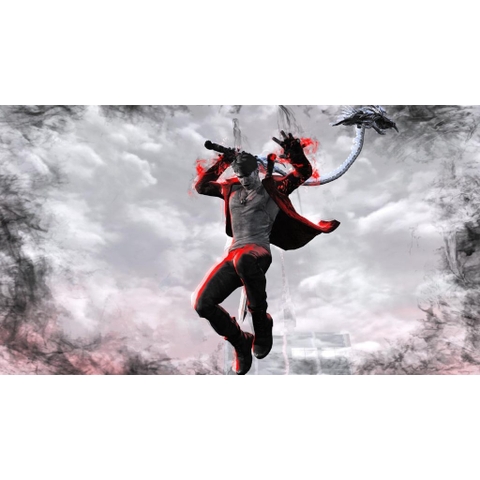 Đĩa Game DMC Devil May Cry Definitive Edition PS4