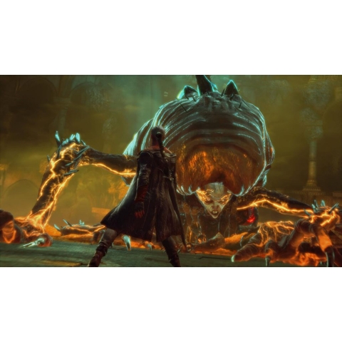 Đĩa Game DMC Devil May Cry Definitive Edition PS4