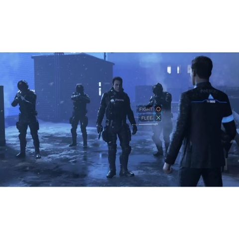 Đĩa Game Detroit Become Human PS4