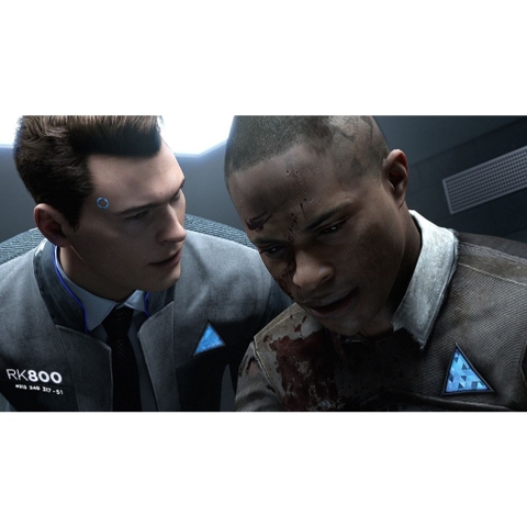 Đĩa Game Detroit Become Human PS4