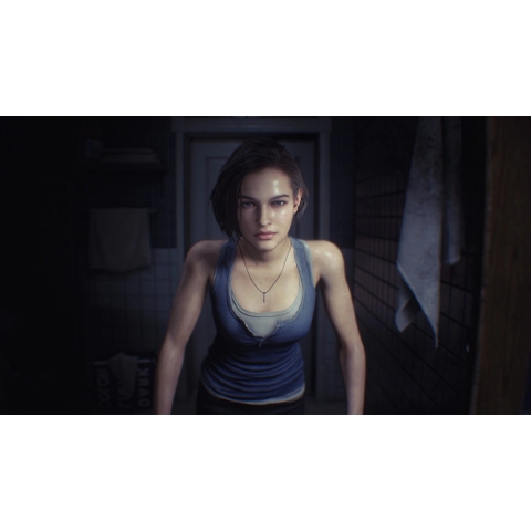 Đĩa Game Resident Evil 3 PS4