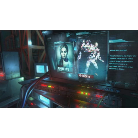 Đĩa Game Resident Evil 3 PS4