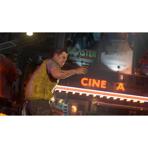Đĩa Game Resident Evil 3 PS4