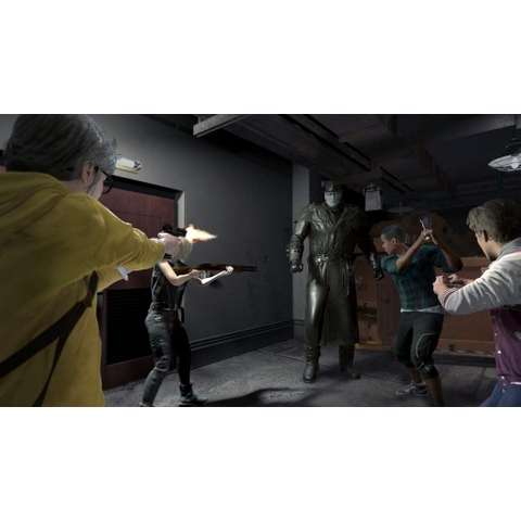 Đĩa Game Resident Evil 3 PS4