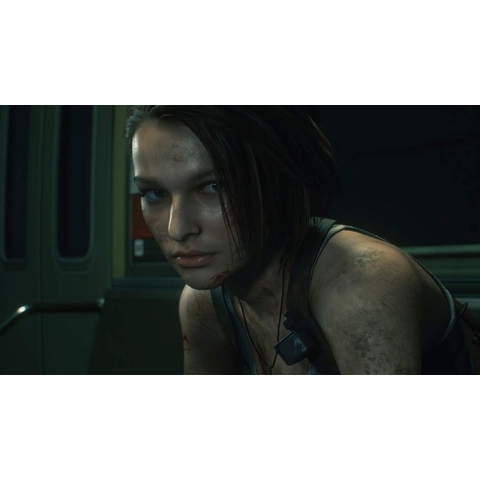 Đĩa Game Resident Evil 3 PS4