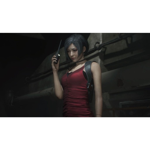 Đĩa Game Resident Evil 2 PS4