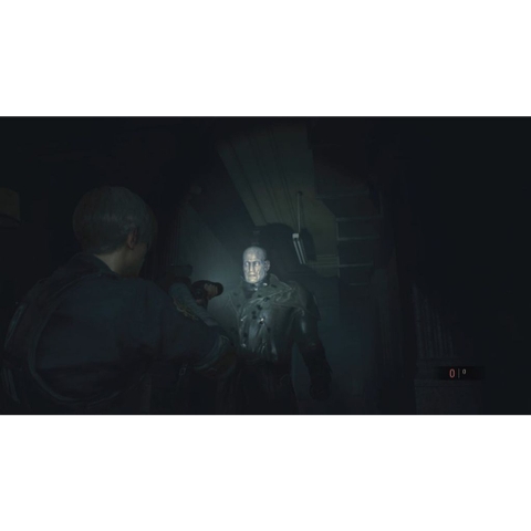 Đĩa Game Resident Evil 2 PS4