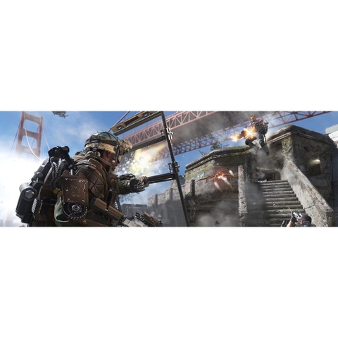 Đĩa Game Call of Duty: Advanced Warfare PS4