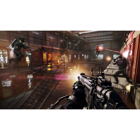 Đĩa Game Call of Duty: Advanced Warfare PS4