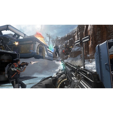 Đĩa Game Call of Duty: Advanced Warfare PS4
