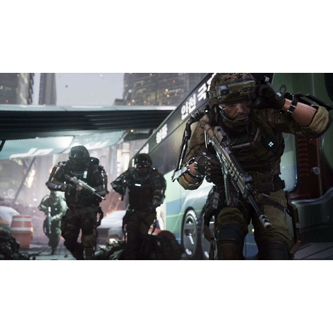 Đĩa Game Call of Duty: Advanced Warfare PS4