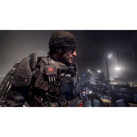 Đĩa Game Call of Duty: Advanced Warfare PS4