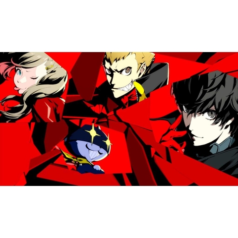 Đĩa Game Persona 5 Royal PS4
