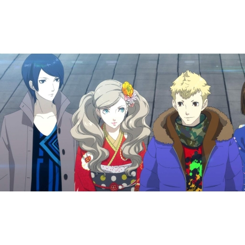 Đĩa Game Persona 5 Royal PS4