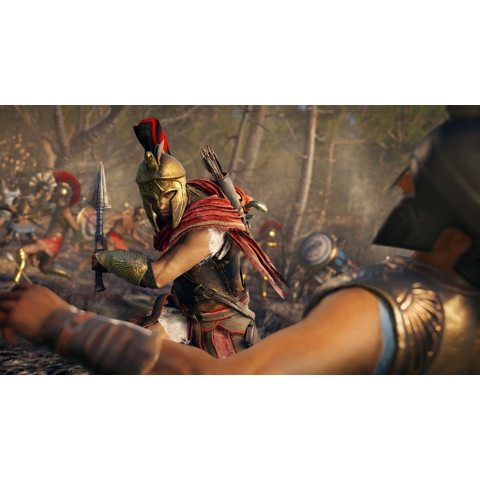 Đĩa Game Assassin's Creed Odyssey PS4