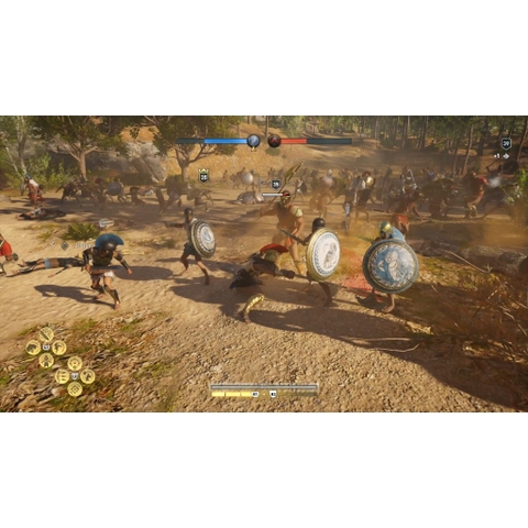 Đĩa Game Assassin's Creed Odyssey PS4