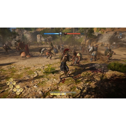 Đĩa Game Assassin's Creed Odyssey PS4