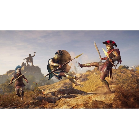 Đĩa Game Assassin's Creed Odyssey PS4