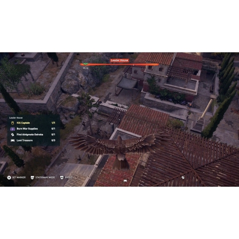 Đĩa Game Assassin's Creed Odyssey PS4