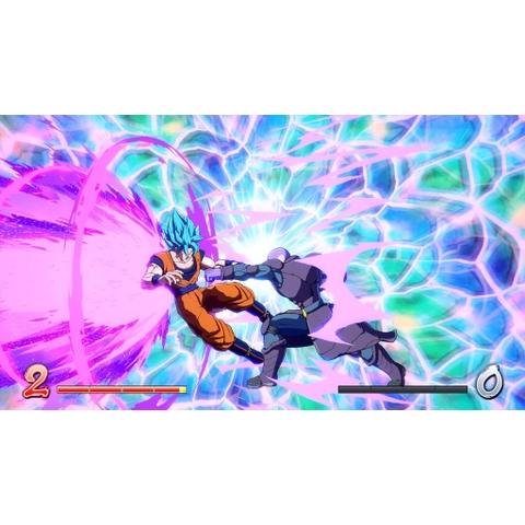 Đĩa Game Dragon Ball FighterZ PS4