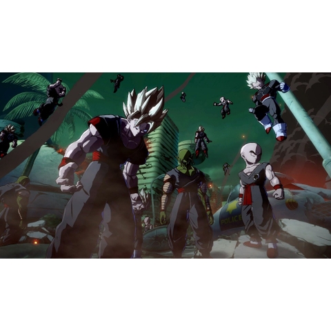 Đĩa Game Dragon Ball FighterZ PS4