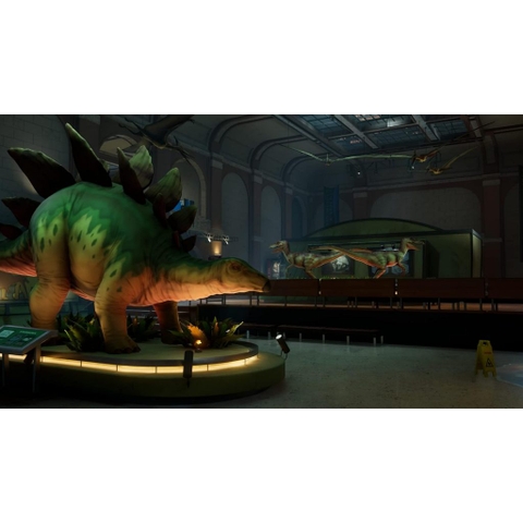 Đĩa Game Ghostbusters: Spirits Unleashed PS4