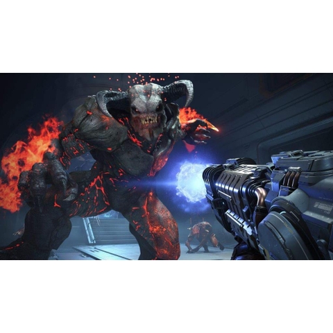 Đĩa Game Doom Eternal PS4