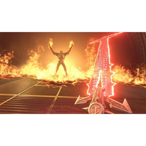Đĩa Game Doom Eternal PS4